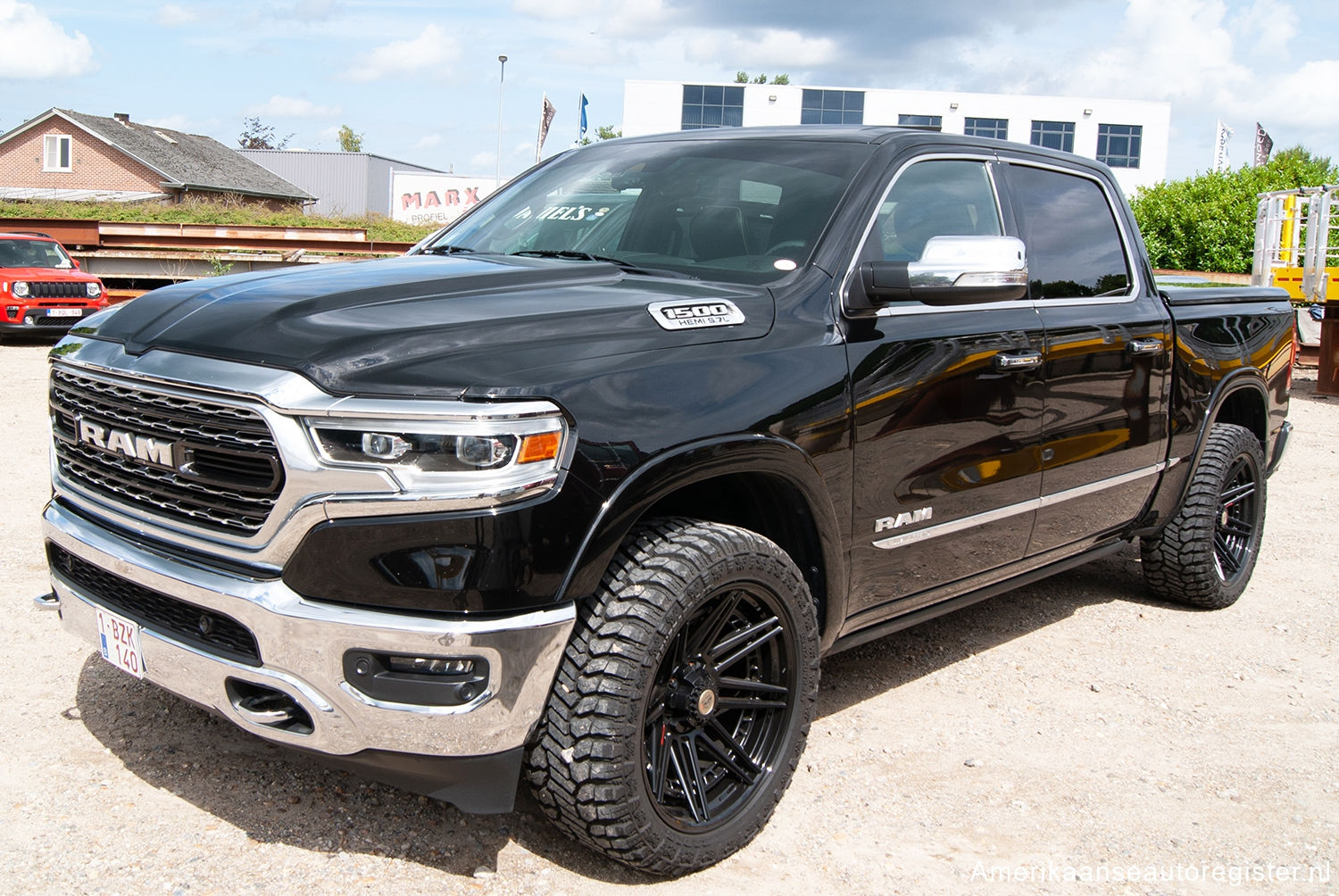 Dodge Ram Series 1500 uit 2019